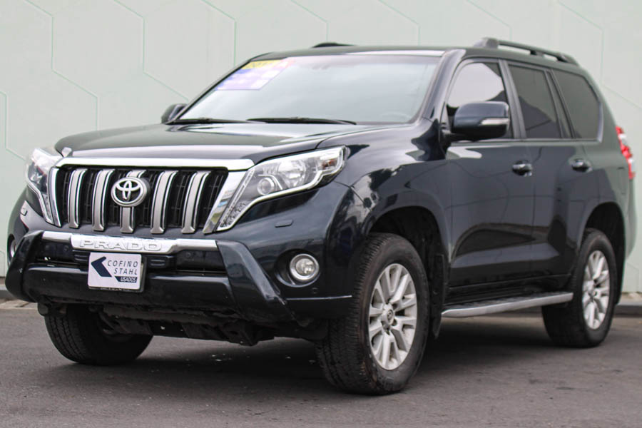 TOYOTA PRADO 4X4 2016 - 265